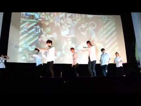 150223 Growl- SoundWave Crew (Offline Fc EXO Planet Hải Phòng)