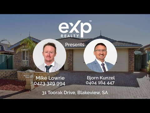 31 Toorak Drive, Blakeview, SA 5114, 4房, 2浴, 独立屋