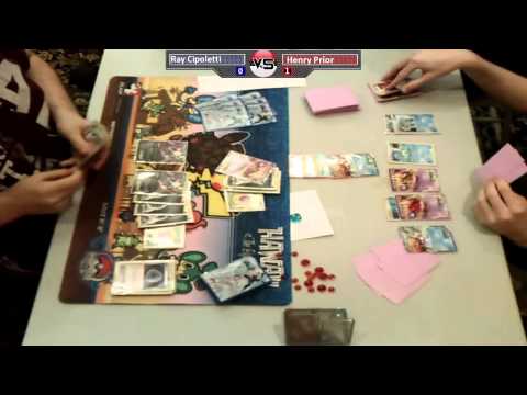 Virginia Regionals Top 8 - Ray Cipoletti vs Henry Prior