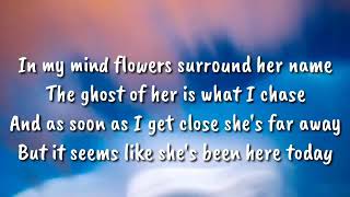 blue neon aidan gallager lyrics