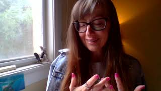 Prepare your house to receive Spirit. Ego being challenged. Unsteadiness. Embrace your faith &amp; trust