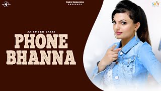 Phone Bhanna song artwork