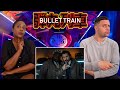 BULLET TRAIN - Official Trailer 2 (HD) Reaction!