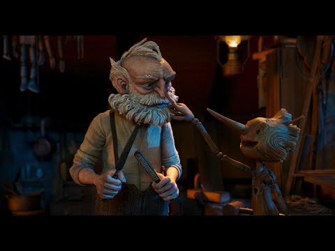 Guillermo del Toro's Pinocchio