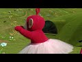 Po S Dance With The Skirt