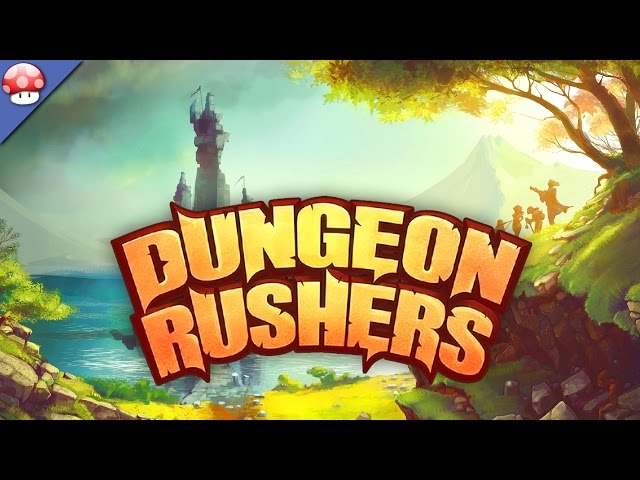 Dungeon Rushers