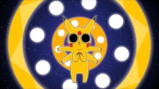 Genetix - Pikachu in Wonderland