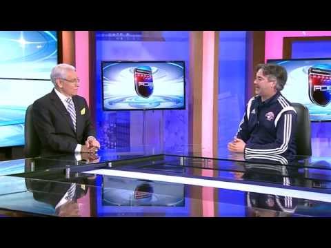 2014 Dr Pepper Dallas Cup Interview Andy Swift