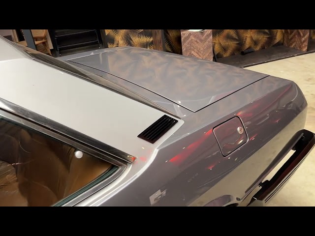 1980 De Tomaso Longchamp - - Image 39