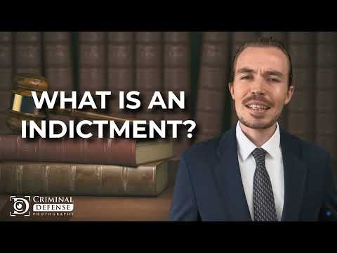 Law Firm Q&A: What Is An Indictment?