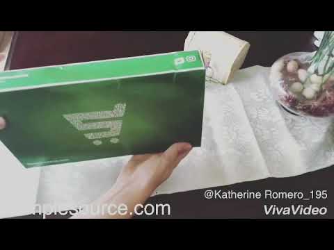 Samplesource unboxing