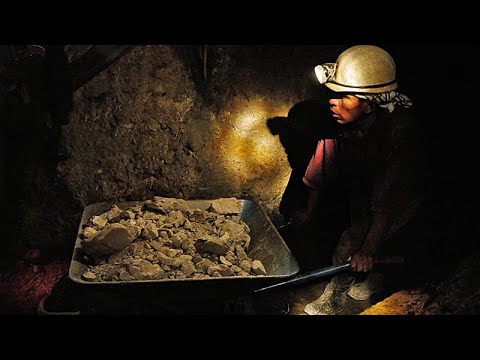 China entdeckt größtes Goldvorkommen seit 76 Jahren: mehr als 1.444 Tonnen