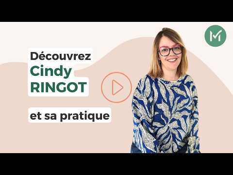 Présentation de Cindy RINGOT