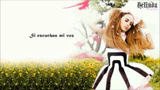 Belinda - Cuida de Mi (Audio con letra)