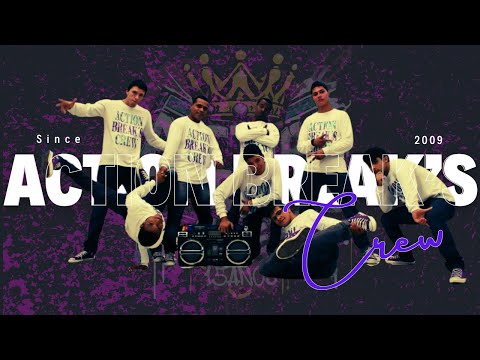 Mixtape Action Break's Crew 15 Anos (Parte 1)