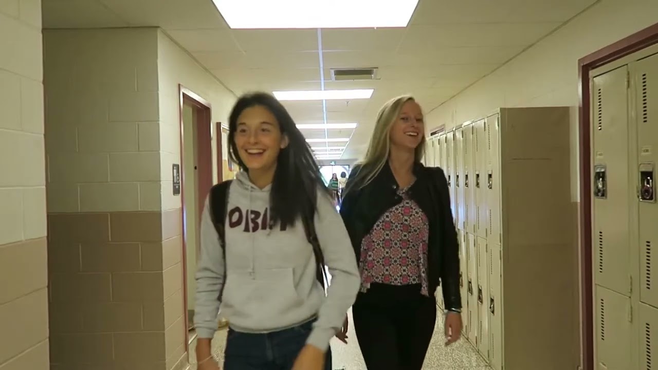 A Day in my Life as a Canadian High School Student