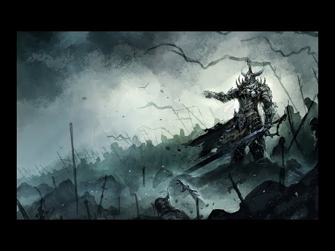 Powerful Epic Action Music: "Dark Hero" by Dos Brain