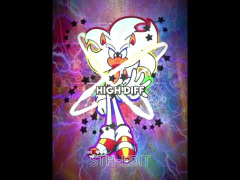 Hyper Archie Sonic VS All Godlys @junior-275 #shorts