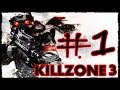 Killzone 3 Detonado Dublado Pt Br Parte 1 quot Um Novo 
