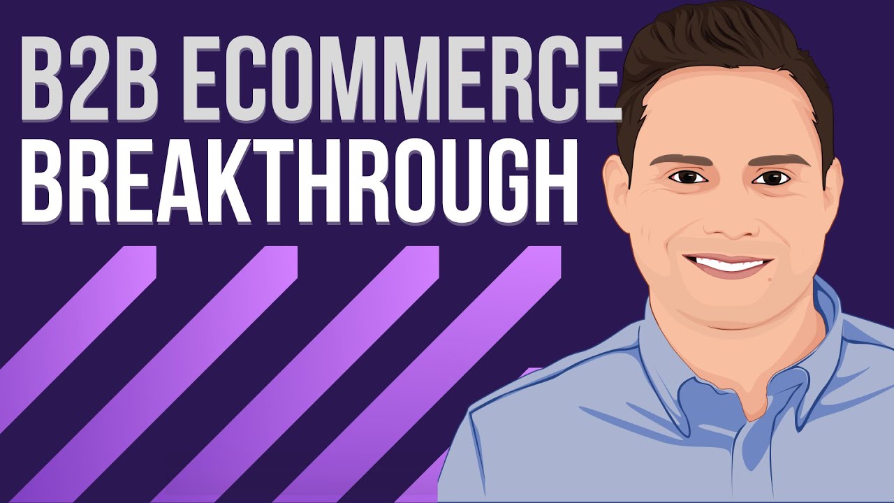 Why B2B eCommerce is BOOMING – Lessons from Carrier a $20B Climate Tech Giant! → Steven Duran