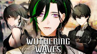 【Wuthering Waves】 New Account 【NIJISANJI EN | Zeal Ginjoka】