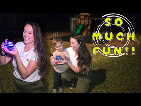 We Finally Found the Good UFO Ball