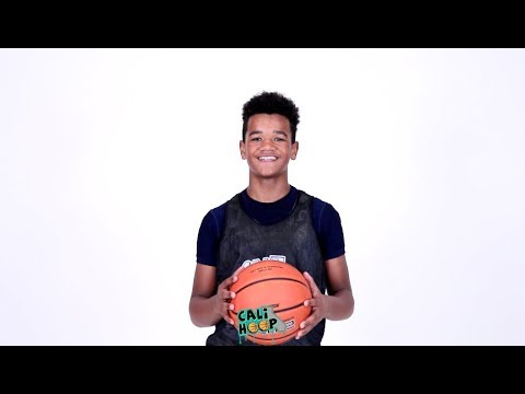 TJ Knight Official CaliHoop Middle School Madness Mixtape