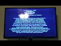 Closing To Babe 1996 VHS Version 2