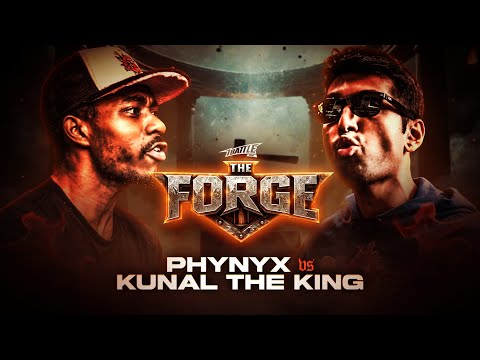 Phynyx vs Kunal The King
