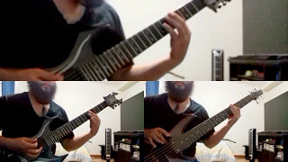 Amon Amarth - Guardians Of Asgaard - Best Guitars and Bass Cover