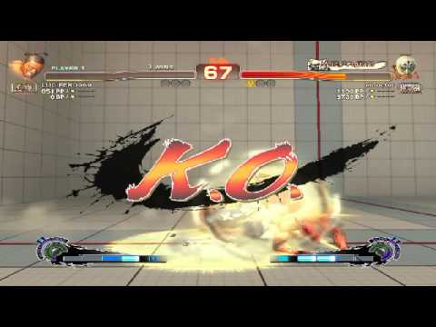 elnoctor (El Fuerte)  vs LUCIFER969 (Deejay)