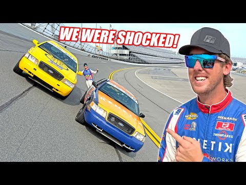 Cleetus McFarland and NASCAR