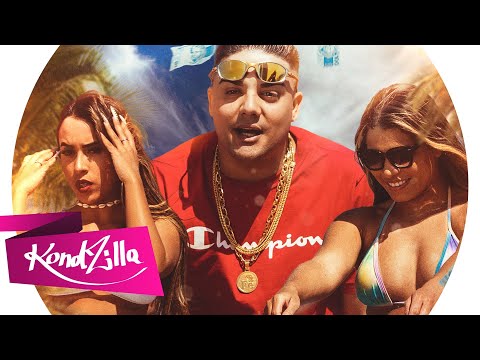 MC Leozinho VP - Vou Tirar Onda (KondZilla) DJ Kelvinho
