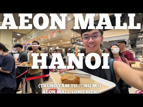 Hanói - Shopping Japonês Aeon