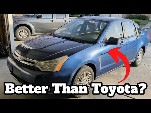 2008-2011 Ford Focus Long Term Review
