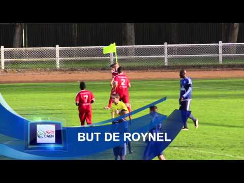 Rencontre CFA2 : CMS Oissel - Asptt Caen