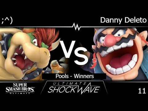 USW 11 - ;^) (Bowser) vs SIC | Danny Deleto (Wario) Pools - Winners - SSBU