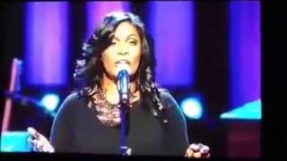 CeCe Winans - Grand Ole Opry Debut "Why Me, Lord?"