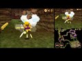 SM64DS HMC Watch For Rolling Rocks 37 65 Luigi