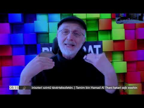 PIRKADAT Breuer Péterrel: Seres Attila