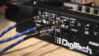 Video thumbnail for Digitech RP1000 Switching System Set Up by DigiTech