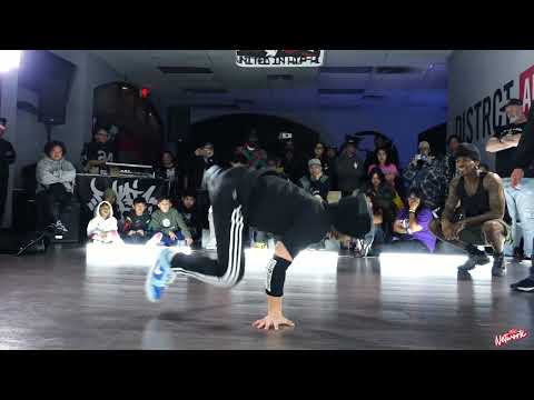 Alchemy Breaking 2 Vs Odd Squad - Semis - United In Hip Hop Winter Edition - BNC