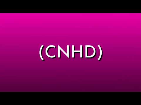 (CNHD) On-Air Look 2022 - Vinheta Rainbow 4