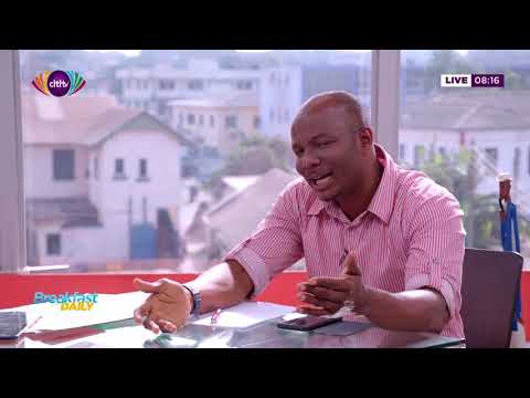 News Review on Breakfast Daily - 29/10/2019 | Citi TV