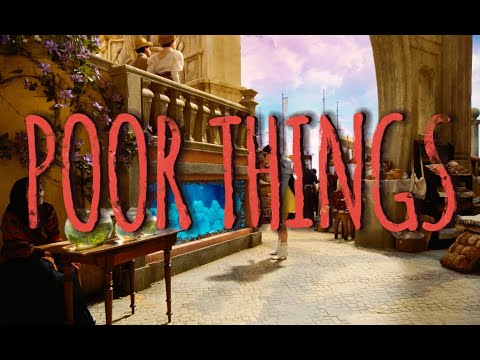 O Quarto - Carminho (From the Movie 'Poor Things')