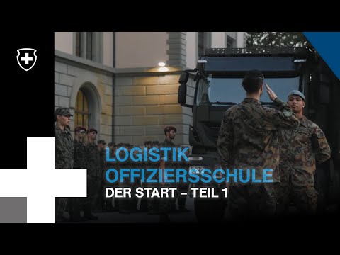 15 weeks of officer training – The start of a special challenge | Part 1