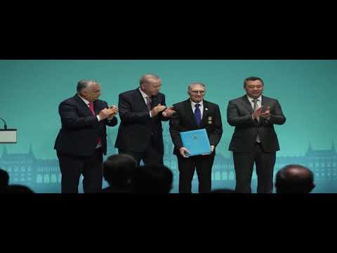 AK Partiyle Türk Dünyası Yüzyılına Doğru...