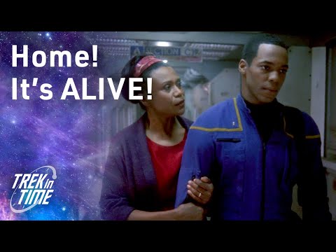 44: Horizon - Star Trek Enterprise Season 2, Episode 20