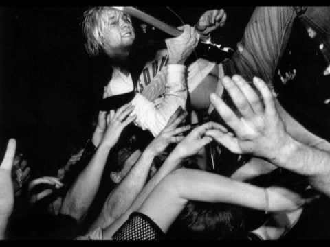 Nirvana - The End (REAL DOORS COVER IN BELGIUM) video thumbnail