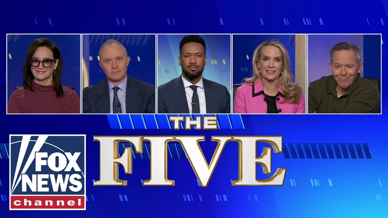 ‘The Five’ on intel chiefs testifying on Iran and global threats